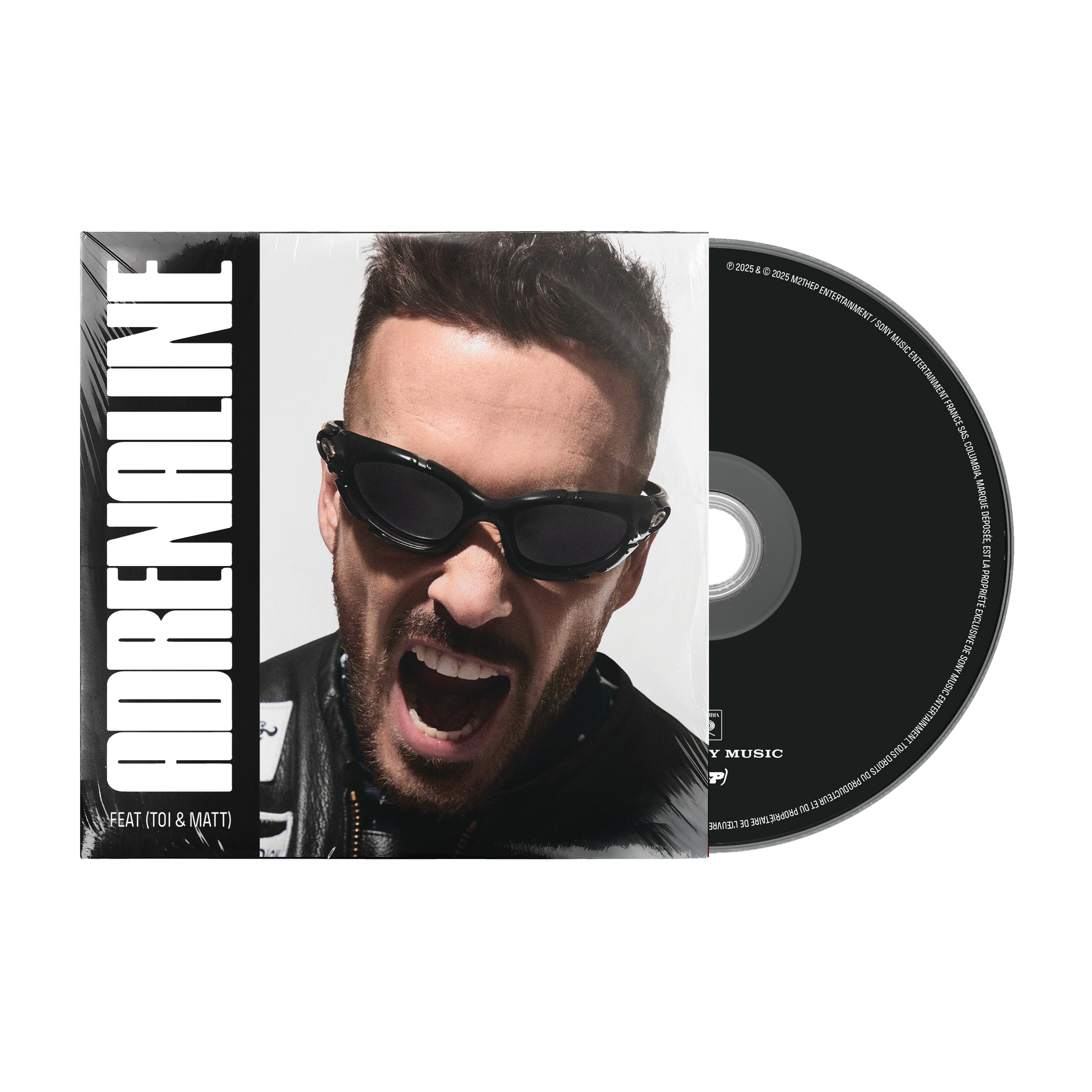 ADRENALINE – LE PACK
