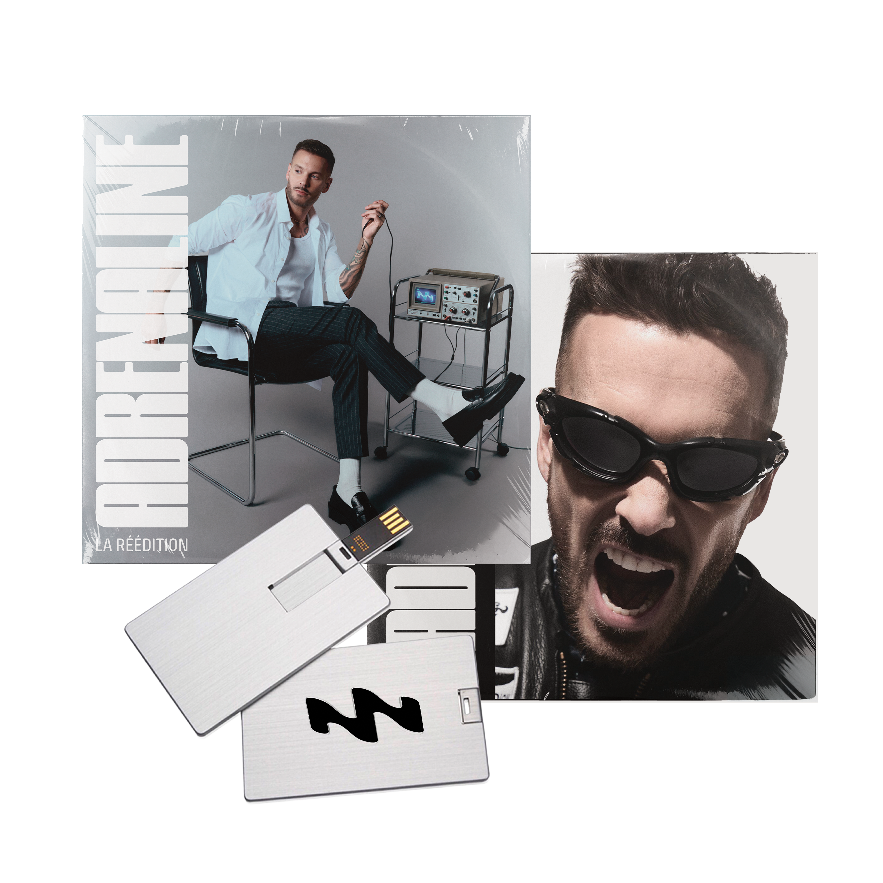 ADRENALINE – LE PACK