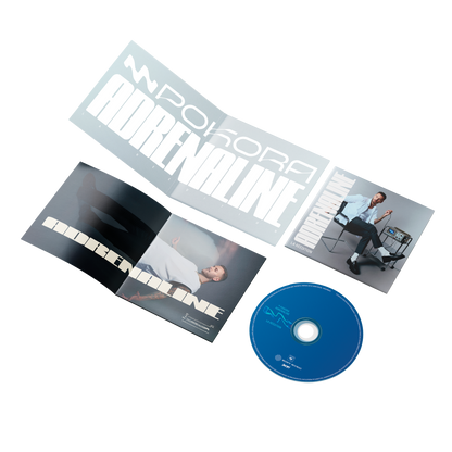 CD ADRENALINE – LA REEDITION