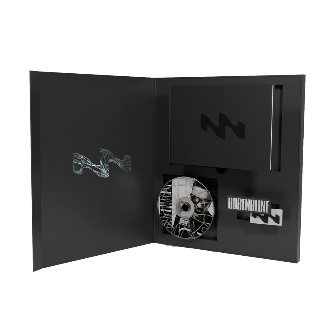 COFFRET ADRÉNALINE MAX | ÉDITION COLLECTOR