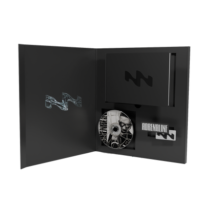 COFFRET ADRÉNALINE MAX | ÉDITION COLLECTOR