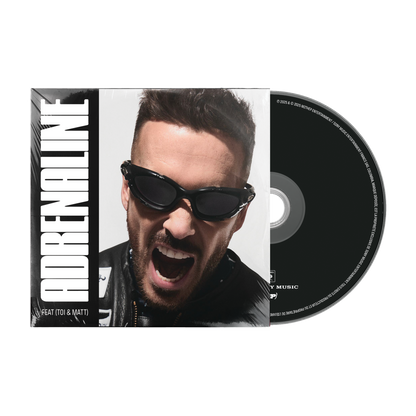 ADRENALINE – LE PACK