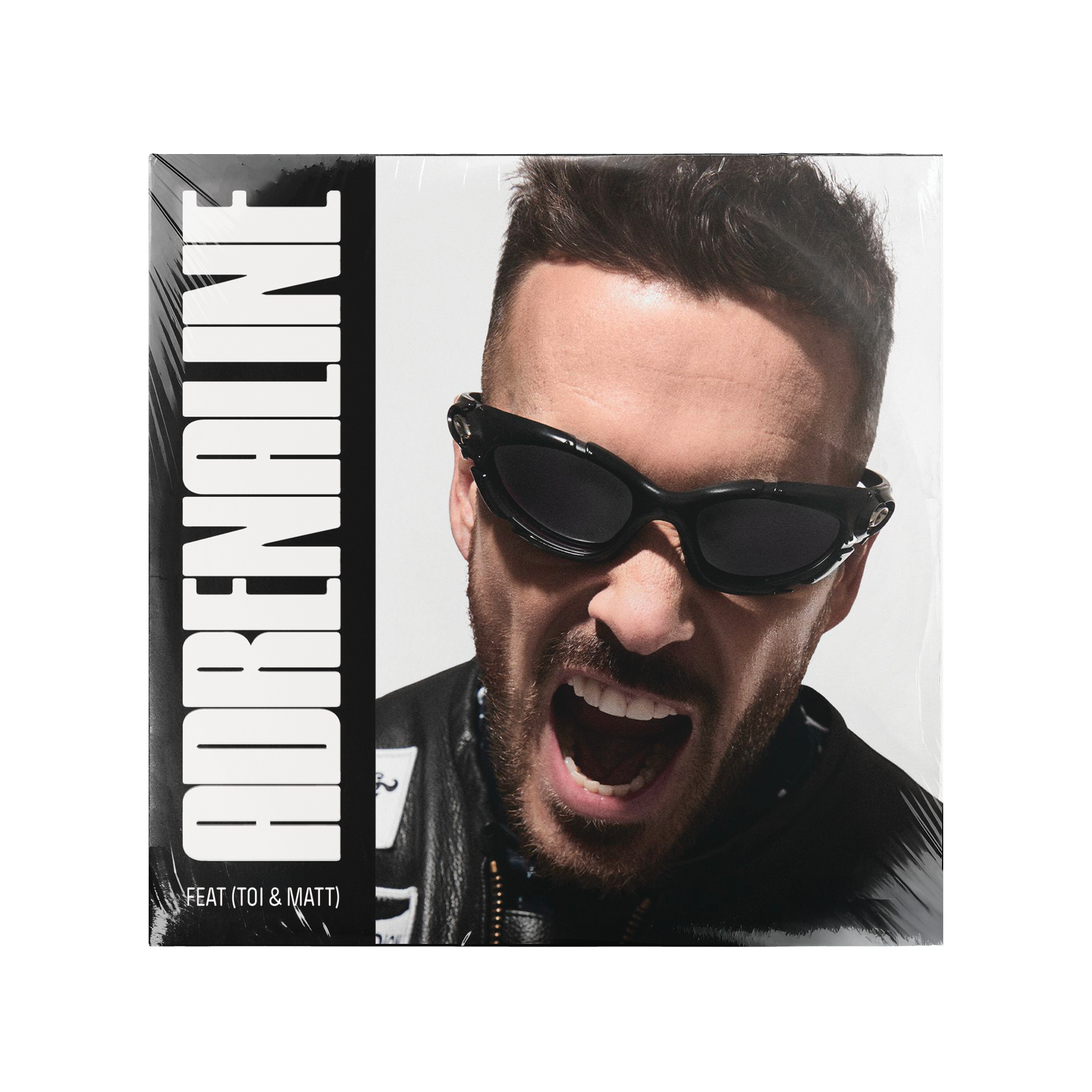 CD ADRENALINE FEAT – TOI & MATT