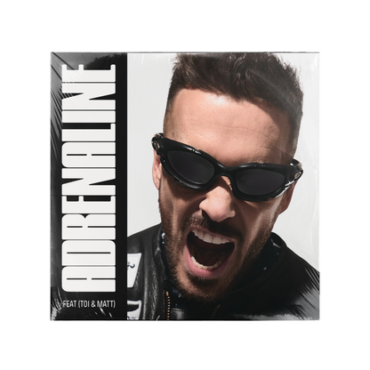 CD ADRENALINE FEAT – TOI & MATT