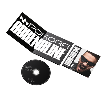 CD ADRENALINE FEAT – TOI & MATT