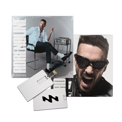 ADRENALINE – LE PACK